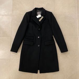 J.Crew Coat (Black)